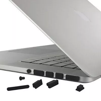 Laptop Rubberized Case Hard Shell Cover For Macbook Air/ Pro/ Retina 11  13  15  • $8.75