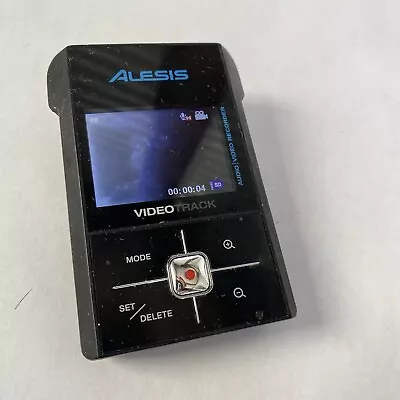 Alesis Video Track Recorder Audio Video Hand Held Recorder • $22.99