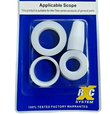 Replacement Pump Repair Packing Kit For Titan 840 Impact 805437 • $25.87