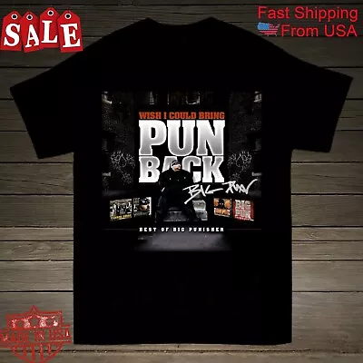 Big Pun Singer Cotton Gift For Fans Unisex All Size Shirt 1RT1673 • $19.99