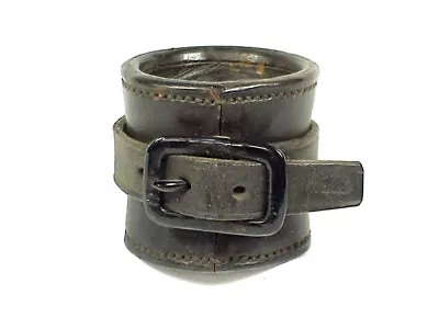 Civil War CARBINE SOCKET - C. Metzger - Phila. # 2 • $200