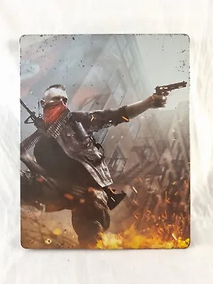 Homefront The Revolution Steelbook - Sony PlayStation 4 PS4 Complete + Free Post • $22.99
