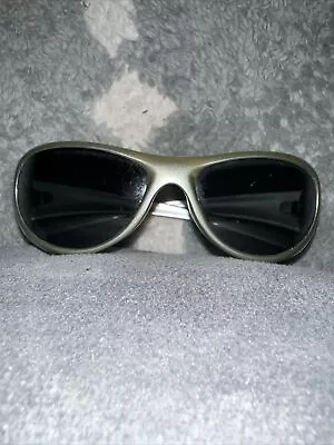 Nike Wraparound Vintage Silver  Sunglasses (Frames Only) • $19.99