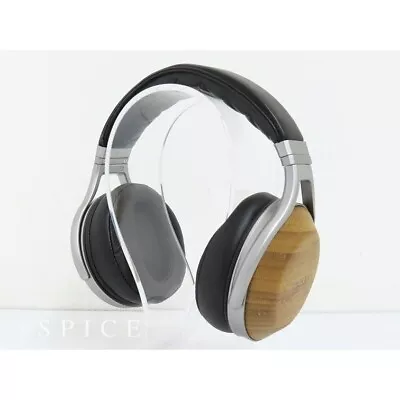 Denon AH-D9200 Bamboo Over-Ear Premium Headphones FROM JAPAN Used • $894.83