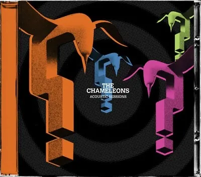 The Chameleons - Acoustic Sessions [New CD] UK - Import • $18.05