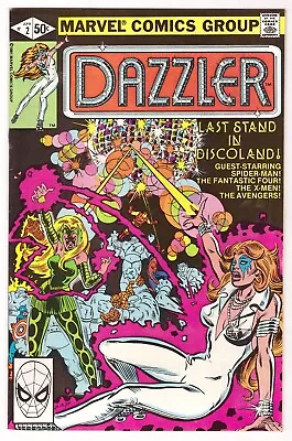 Dazzler 6 Issue Lot • $12.50