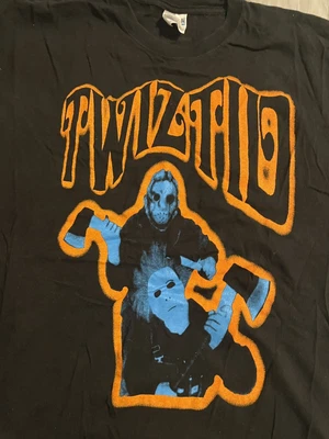 $49 • Buy Twiztid - Serial Killaz T Shirt Great Shape - Xxl - Psychopathic Records - Rare
