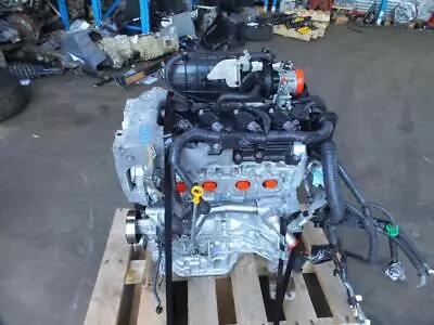 Nissan Xtrail Engine  Petrol 2.5 Qr25de Auto T/m Type T31 10/07-12/13 • $728.20