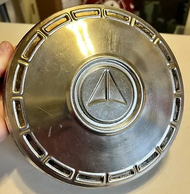 Dogdish Dodge  1964 1965 1966 Valiant Or Barracuda 9  Dog Dish Poverty Hubcap 66 • $16