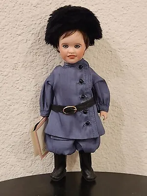 Lawton Doll Company 2002 UFDC Convention Exclusive Dimitri • $30