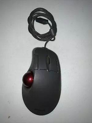 Microsoft Trackball Optical Mouse 1.0 Ps2/USB Compatible • $29.99