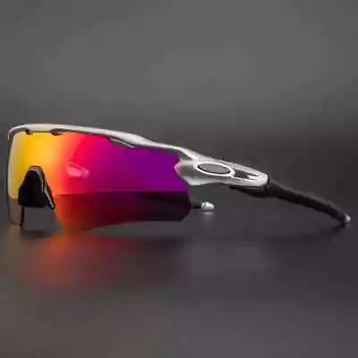 Polarized Cycling Sunglasses Outdoor Bicycle Sunglasses Men MTB Cycling Glasses • $12.99