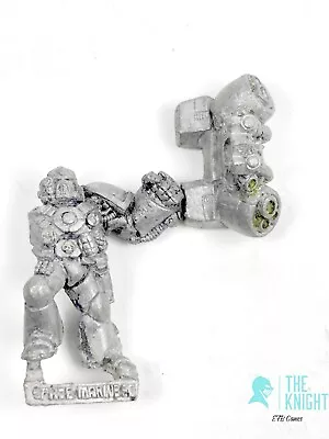 Warhammer 40k Space Marines Terminators Imperial Guard OOP Metal Multilisting • $16.10