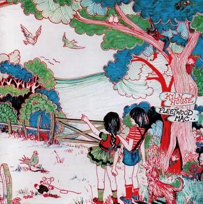 £4.99 • Buy *PTS* CD Album Fleetwood Mac (Mini LP Style Card Case) Kiln House