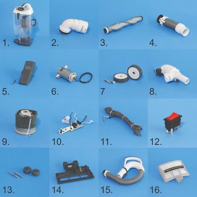 $16.99 • Buy Shark Navigator NV355 NV356E NV357 NV358 NV370 Vacuum Cleaner Pick A Part