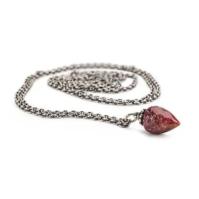 $246.65 • Buy Trollbeads Fantasy Necklace With Ruby