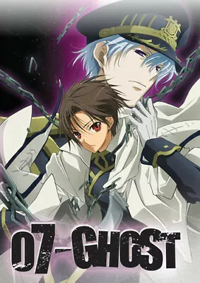 07 Ghost Complete Collection • $37.14