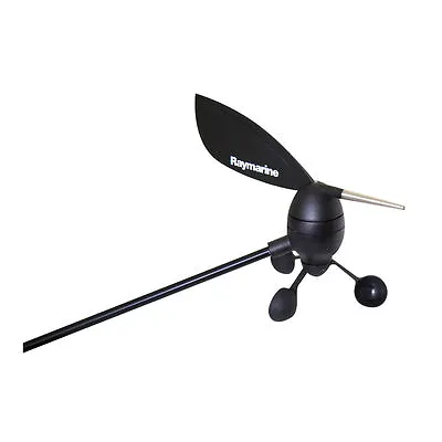 Raymarine E22078 Wind Standard Mast Head Transducer  • $759.17