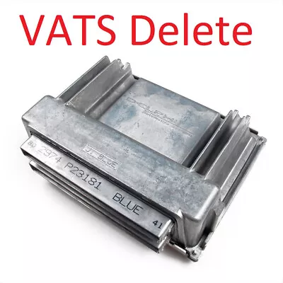 $175 • Buy VATS Deleted 12200411 09354896 PCM 01-02 6.0 LQ9 LQ4 4L80E 4L60E ECM ECU Swap