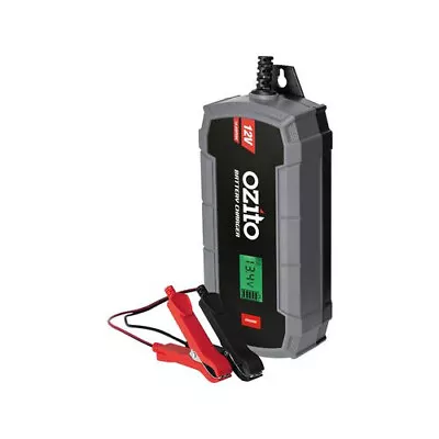 Ozito 12V 10 Amp Battery Charger For Intelligent Battery Charger • $169.99