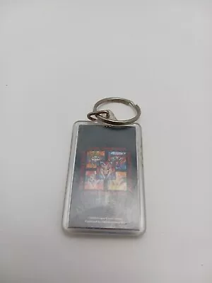 $14.25 • Buy ICP Keychain Insane Clown Posse Psychopathic Records Juggalo