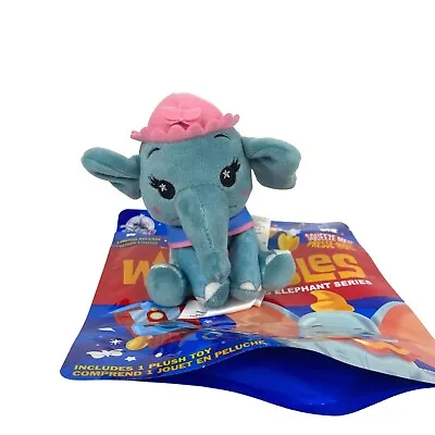 Disney Parks Wishables Dumbo The Flying Elephant Series Plush - Mrs Jumbo • $11.04