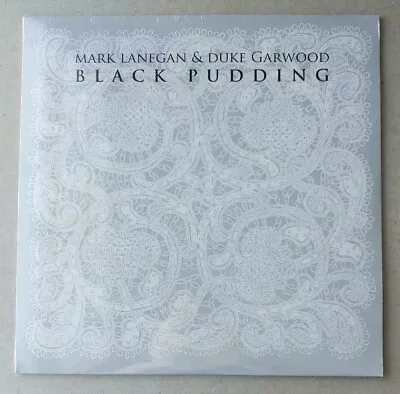 Mark Lanegan & Duke Garwood Black Pudding Vinyl LP New Sealed. IPC143LP Ipecac • $121