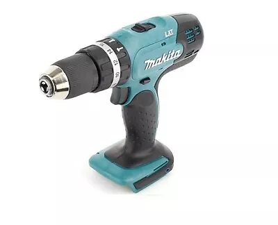 Makita DHP453Z 18V LXT Combi Drill - Blue Bare Unit Only  • £49.75