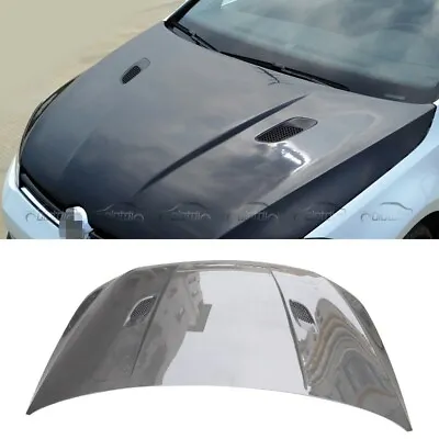 $1049 • Buy Carbon Fiber Front Engine Hood Cover Bonnet For VW Golf7 VII MK7 GTI Bodykit