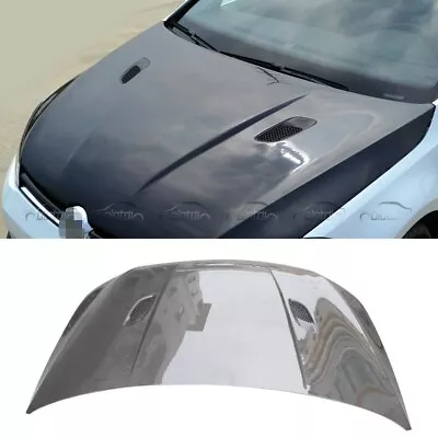 Carbon Fiber Front Engine Hood Cover Bonnet For VW Golf7 VII MK7 GTI Bodykit • $996.55