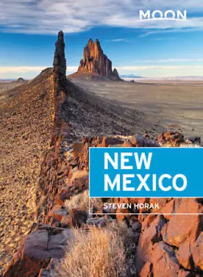 Moon New Mexico (Travel Guide) - Paperback By Horak Steven - GOOD • $4.45