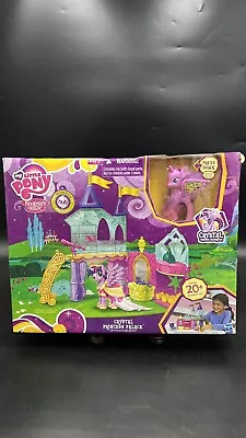 My Little Pony Crystal Princess Palace Playset • $74.99