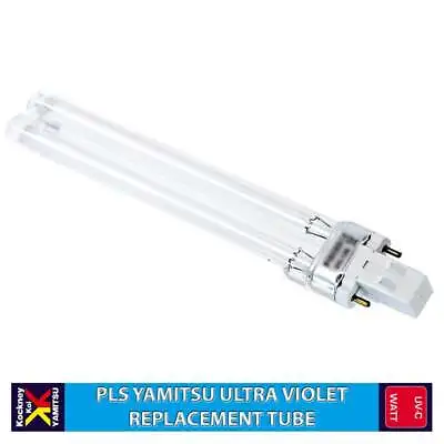 Kockney Koi Yamitsu Replacement PLS UV Lamps • £8.39