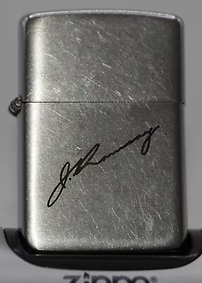 $44 • Buy Chrome Zippo Lighter Circa 1937-1950