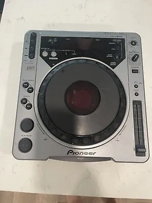 Pioneer Cdj 800 Mk2 Shibuya Store BROKEN FOR PARTS  • $50