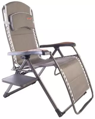 Quest Naples Pro Relax XL Chair With Side Table • £139.99