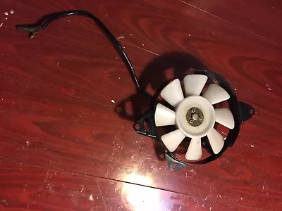 Suzuki  GSX 250 F ACROSS RADIATOR FAN • $29