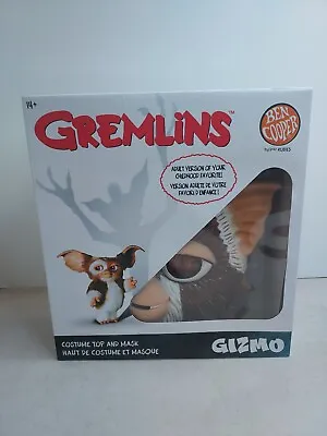 $40 • Buy 2022 Ben Cooper Gremlins Adult One Size Costumes Gizmo