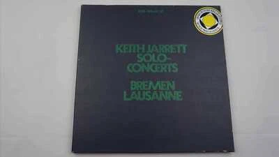 £6.14 • Buy Keith Jarrett * Solo Concerts 3LP * ECM 1035-37 * NM