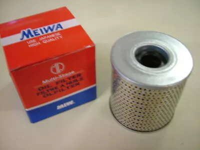 Oil Filter For All Z 1 Z 900 A4 Z 1000 A Z 1000 MKII Z 1000 Z1R Z 1000ST • £7.78