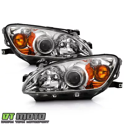 For 2004-2009 Honda S2000 Projector Headlights Headlamps Lights AP2 Left + Right • $178.99