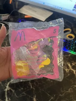 My Little Pony 2005 Happy Meal Toys Set Of 7 • $4.99