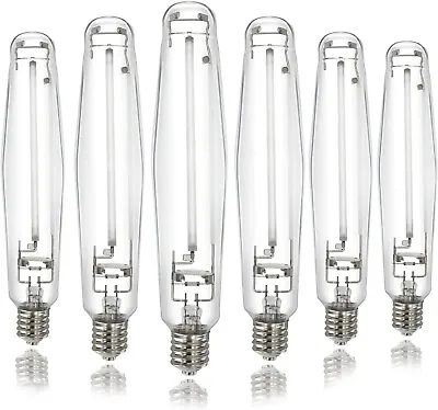 Metal Halide Grow Light Ipower 1000W Super HPS Fit For All Standard LOT Of 6 • $119