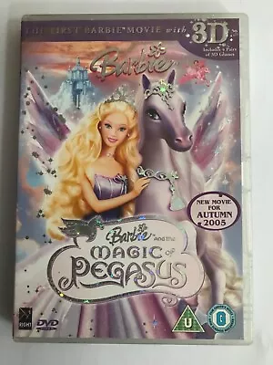 £1.95 • Buy Barbie DVD's