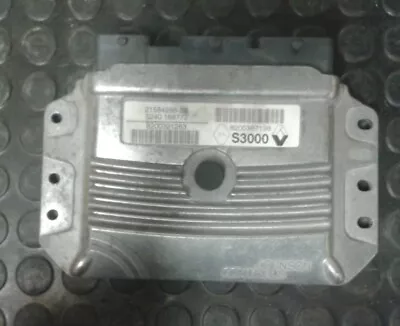 Renaul Megane Scenic Engine ECU 8200387138  S3000 Sagem Used • £50