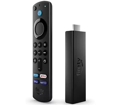 $86.50 • Buy Amazon Fire TV Stick 4K Max, Wi-Fi 6 Compatible, Alexa Voice Remote, TV Controls
