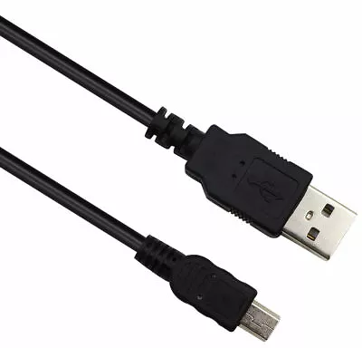 Micro-USB 2.0 Data Sync Cable Cord Lead For 8  Vizio VTAB1008 VTAB1008/b • $5.99