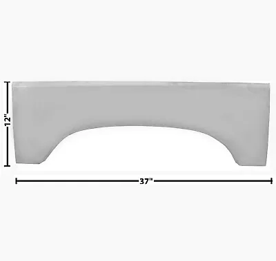 1970 1971 1972 Chevelle Quarter Lip Patch Wheel Arch Panel Patch Right Side Dii • $99.99