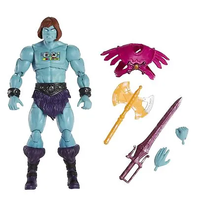 Masters Of The Universe Masterverse Action Figure Faker New Eternia Motu Coll... • $48.84