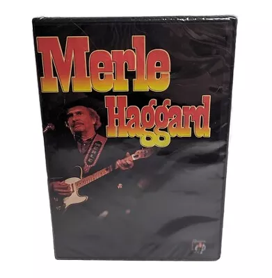 Merle Haggard - In Concert 1983 [New DVD] • $9.99